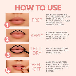 Pick 3 Lip Stain & Save 30%