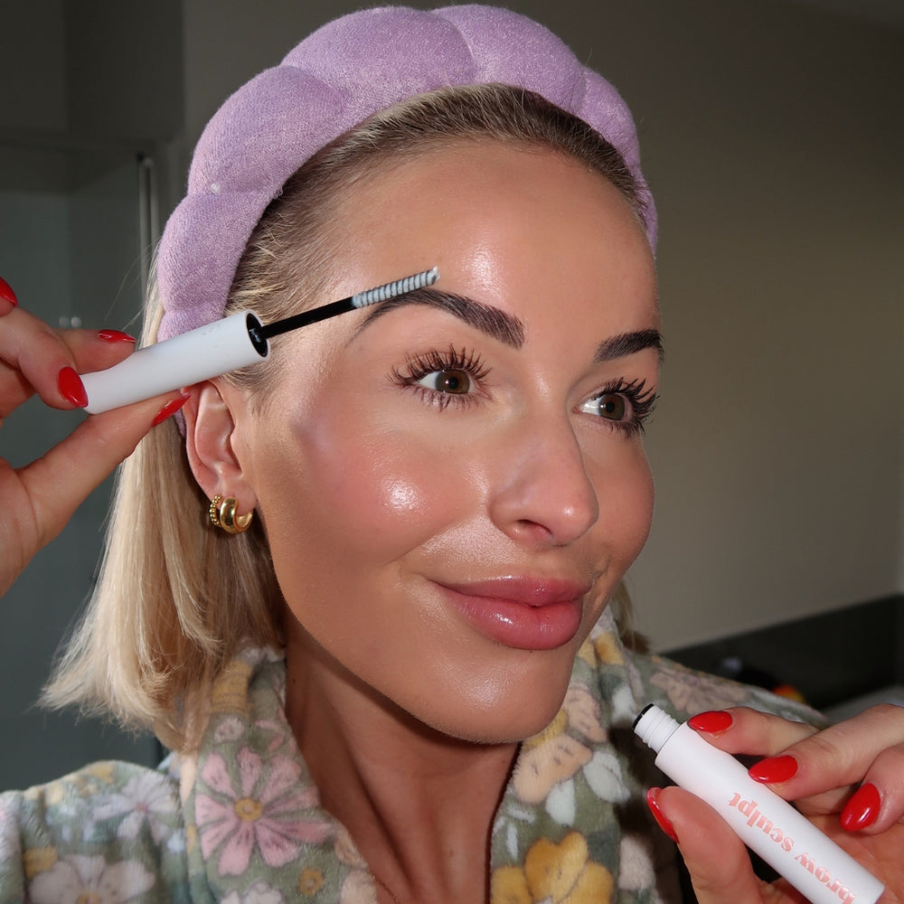 Eyebrow Sculpt Serum