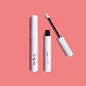Eyelash &  Eyebrow Serum - Duo Pack