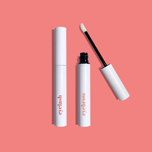 Eyelash &  Eyebrow Serum - Duo Pack